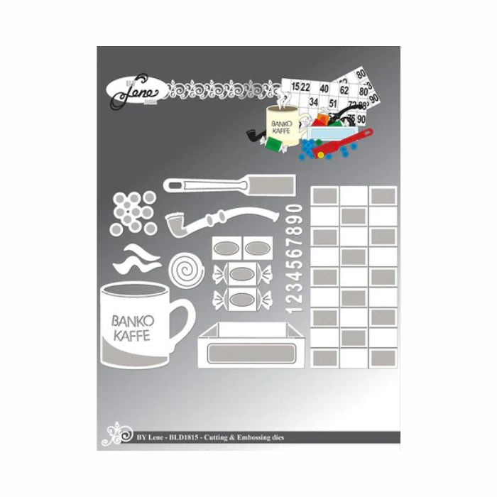 By Lene dies "Banko" BLD1815