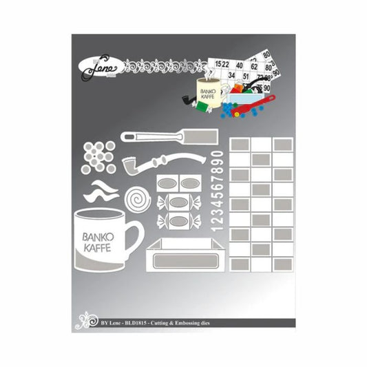 By Lene dies "Banko" BLD1815