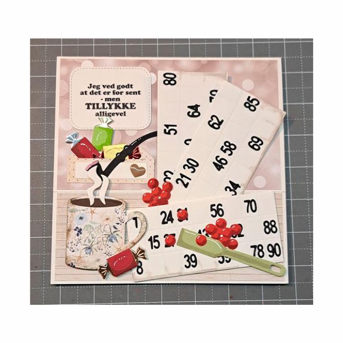 By Lene dies "Banko" BLD1815