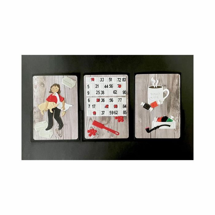 By Lene dies "Banko" BLD1815