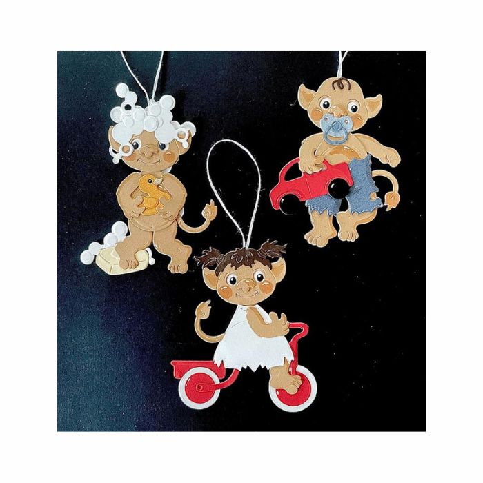 By Lene dies "Trolls" BLD1816