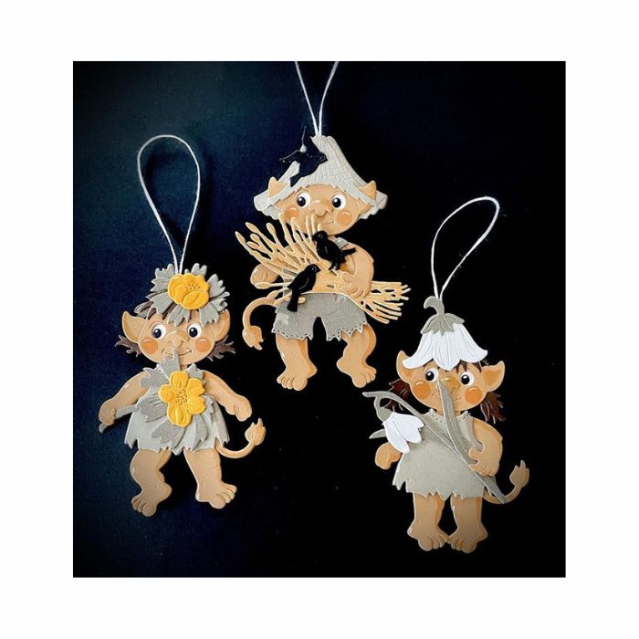 By Lene dies "Trolls" BLD1816