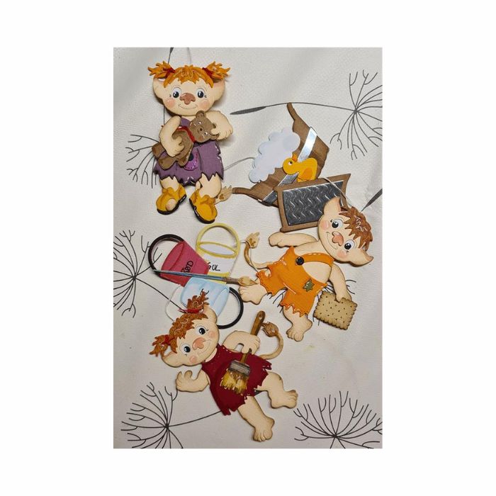 By Lene dies "Trolls" BLD1816