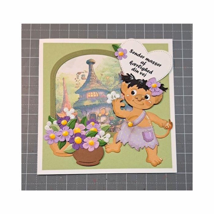 By Lene dies "Accessories for #BLD1816" BLD1817