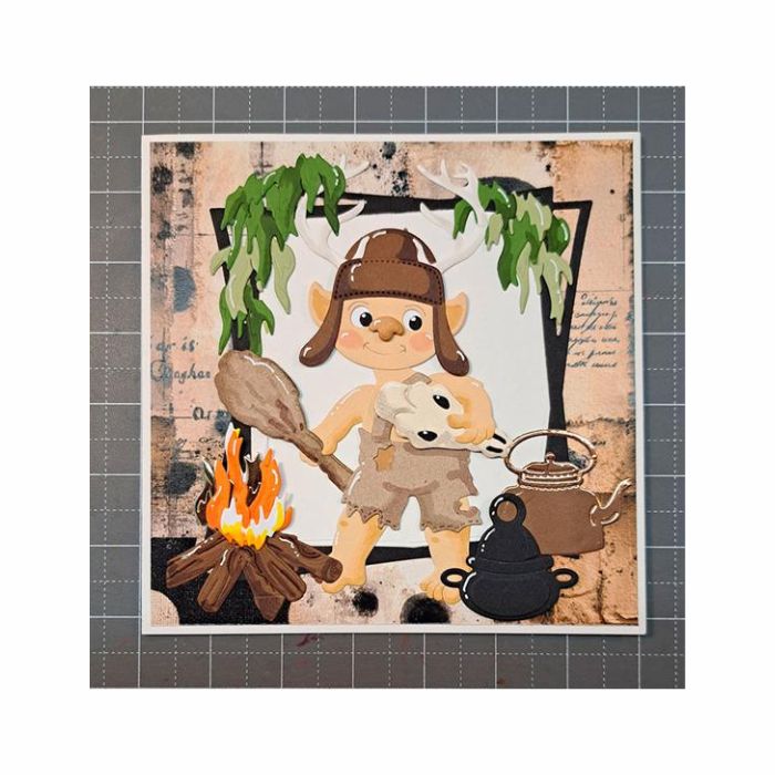 By Lene dies "Accessories for #BLD1816" BLD1819