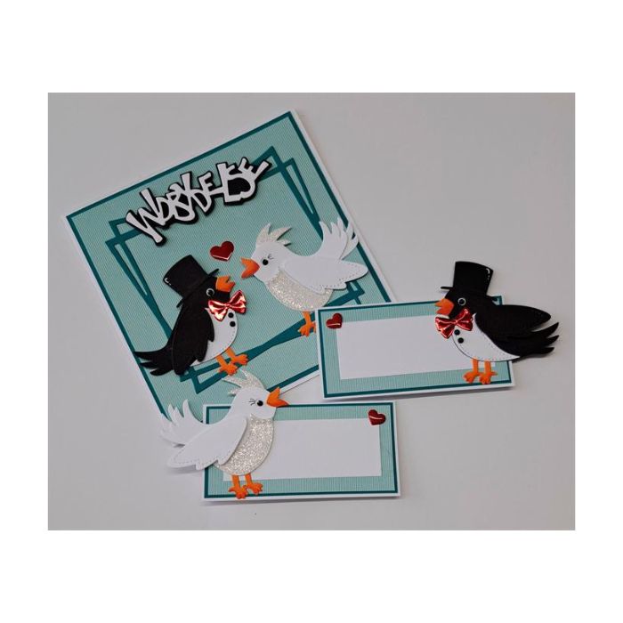 By Lene dies "Birds" BLD1821