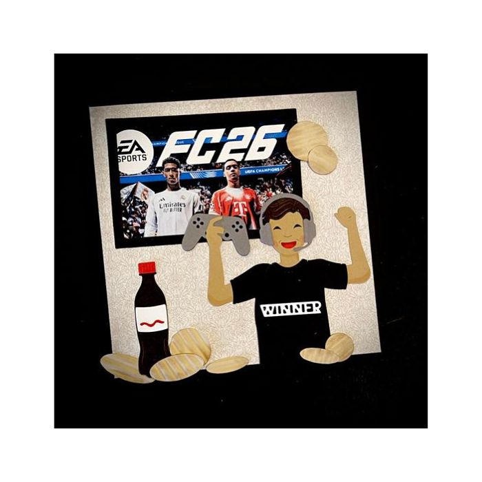 By Lene dies "Gamer" BLD1824