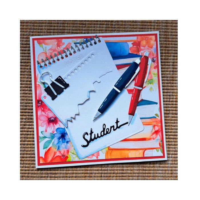 By Lene dies "Notepad" BLD1830