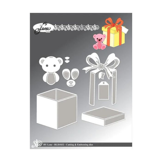 By Lene dies "Present" BLD1832