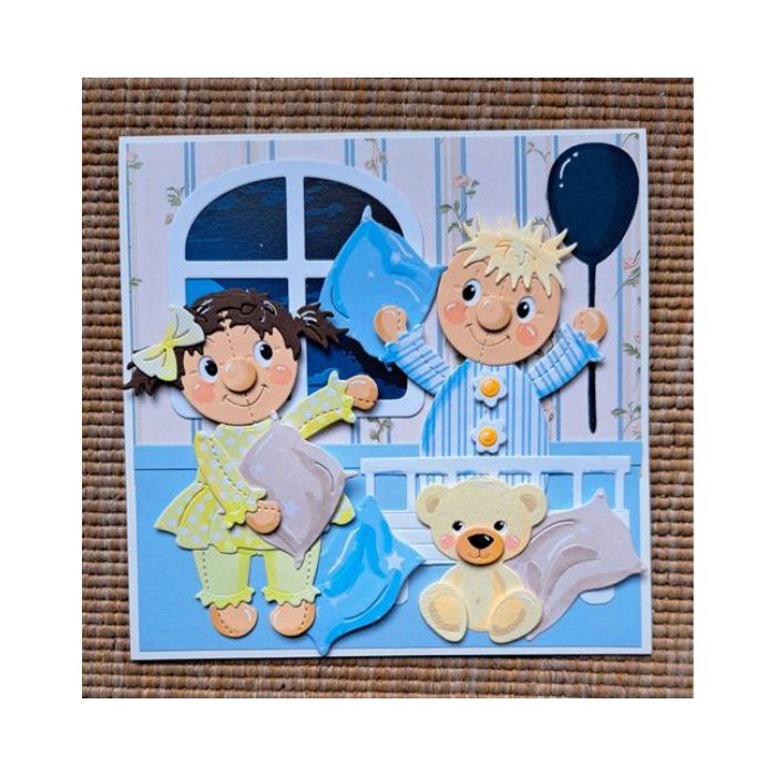 By Lene dies "Present" BLD1832