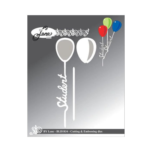 By Lene dies "Student balloon" BLD1834