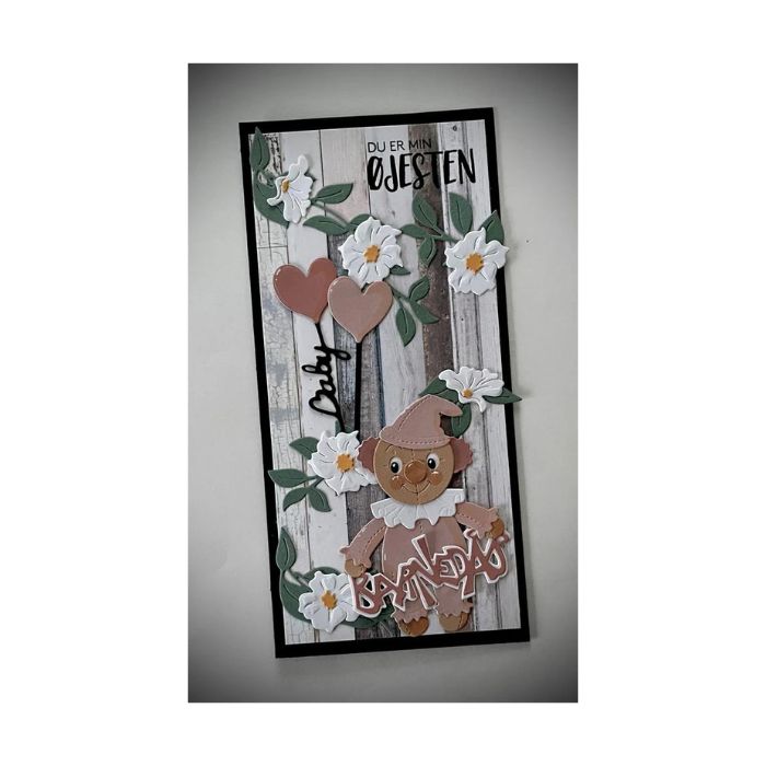 By Lene dies "Baby balloon" BLD1835