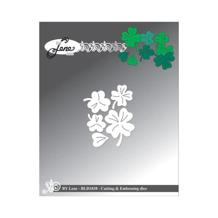 By Lene dies "Clover" BLD1838