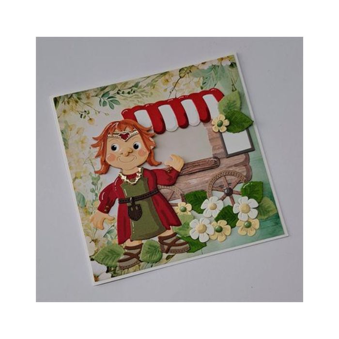 By Lene dies "Accessories for #BLD1844" BLD1845