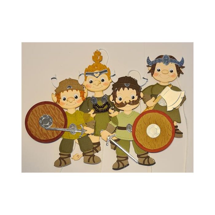 By Lene dies "Accessories for #BLD1844" BLD1847