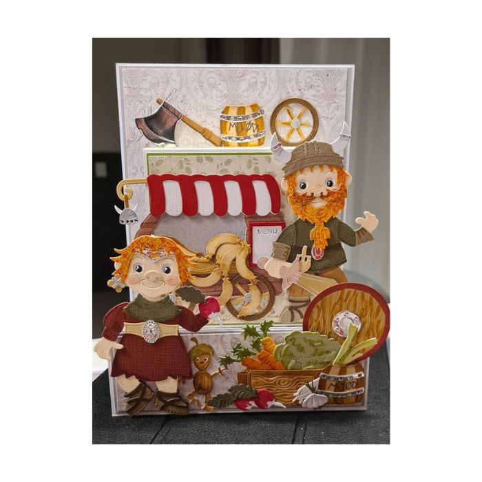 By Lene dies "Stall" BLD1848