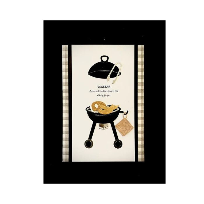 By Lene dies "Barbeque" BLD1850