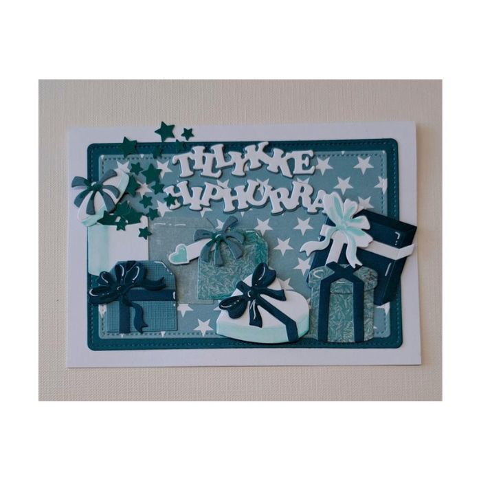 By Lene dies "Presents" BLD1859