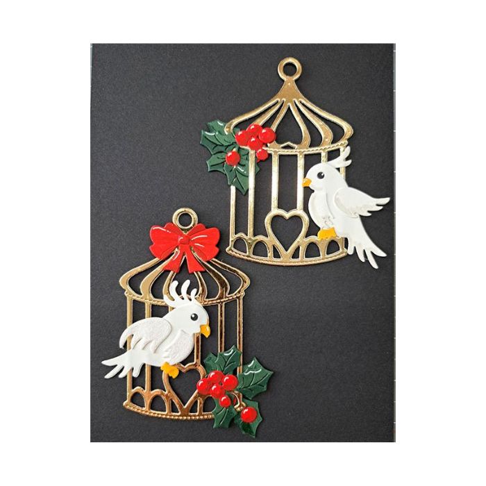 By Lene dies "Large Birdhouse" BLD1863