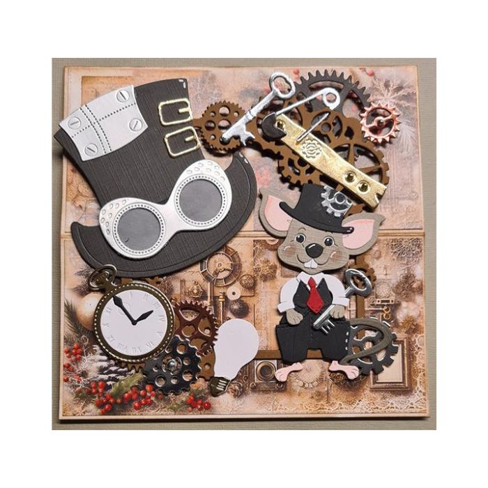 By Lene dies Gears" BLD1871