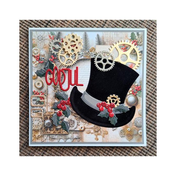 By Lene dies "Steampunk #1" BLD1872