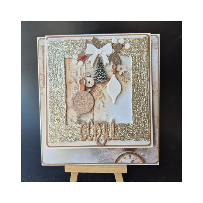 By Lene dies "Wooden frame" BLD1877