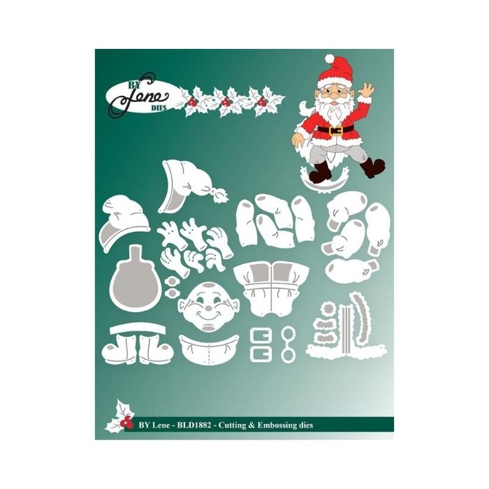 By Lene dies "Santa" BLD1882