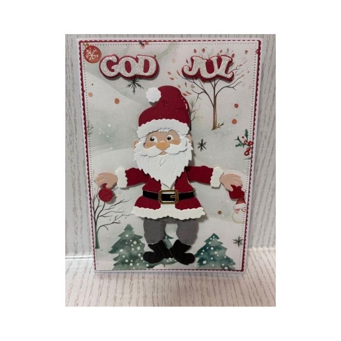 By Lene dies "Santa" BLD1882