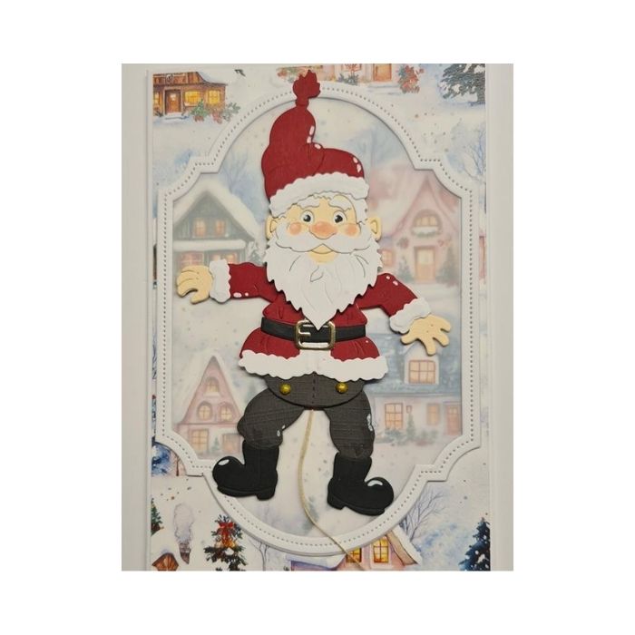 By Lene dies "Santa" BLD1882