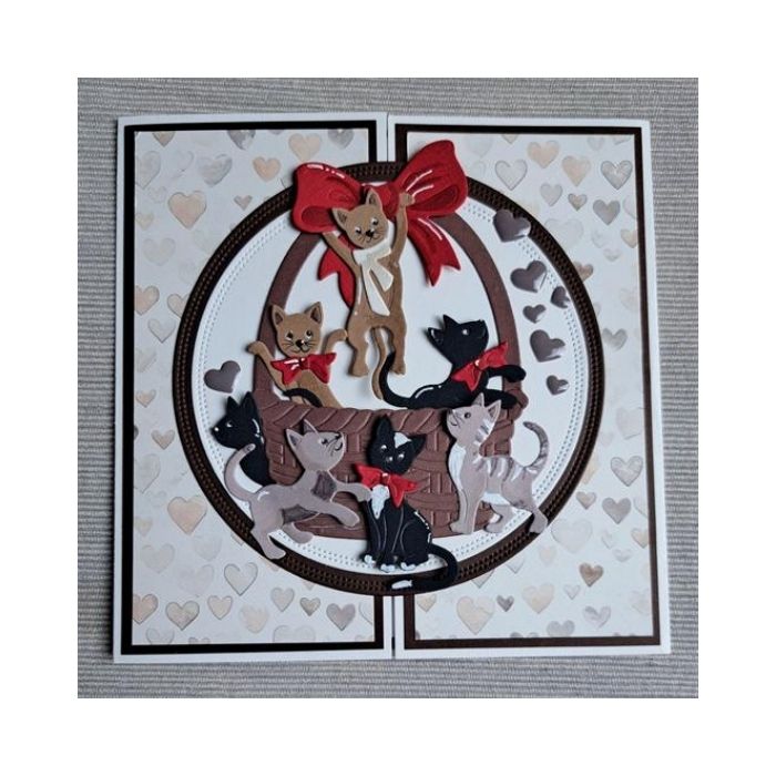 By Lene Design – Stor julesampak