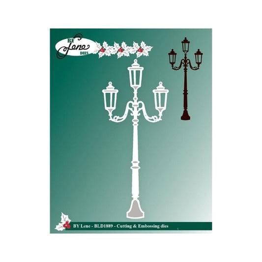 By Lene dies "Street Lamp" BLD1889