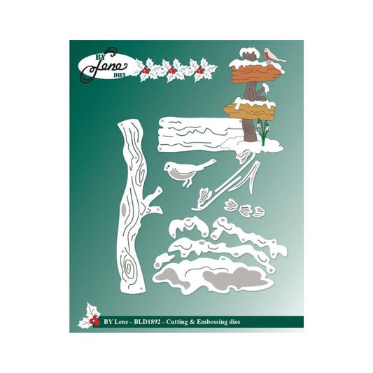 By Lene dies "Winter Sign" BLD1892