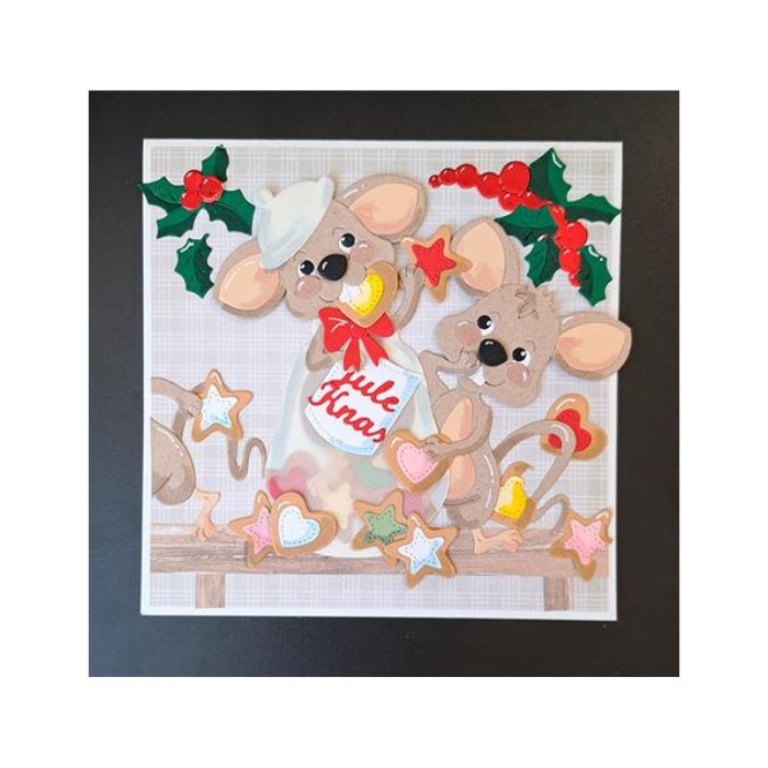 By Lene dies "Mouse - XL" BLD1895