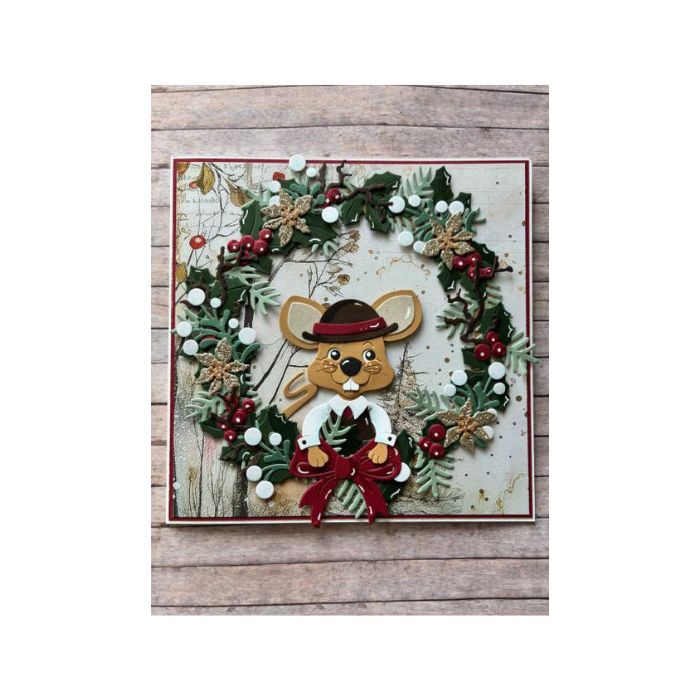 By Lene dies "Mouse - XL" BLD1895