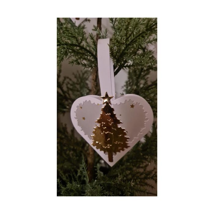 By Lene dies "Laila's Heart" BLL001