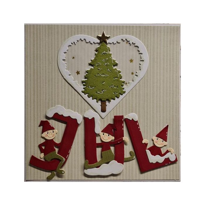 By Lene dies "Laila's Heart" BLL001
