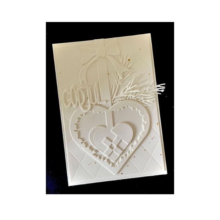 By Lene dies "Laila's Heart #2" BLL002