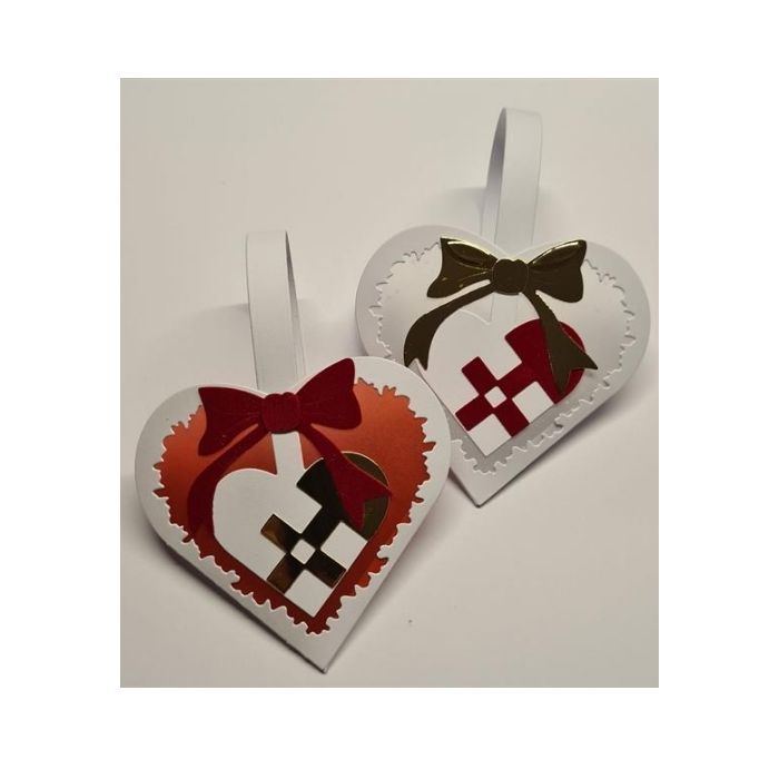 By Lene dies "Laila's Heart #2" BLL002