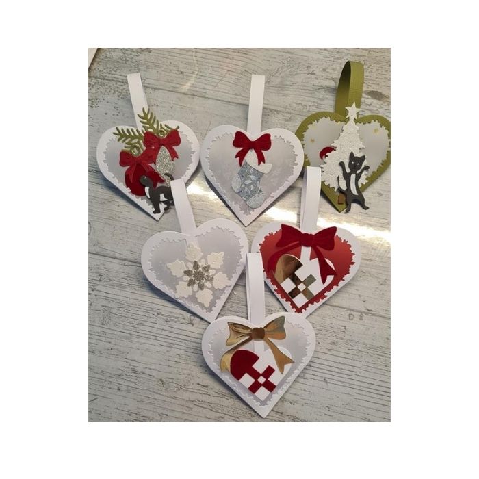 By Lene dies "Laila's Heart #2" BLL002
