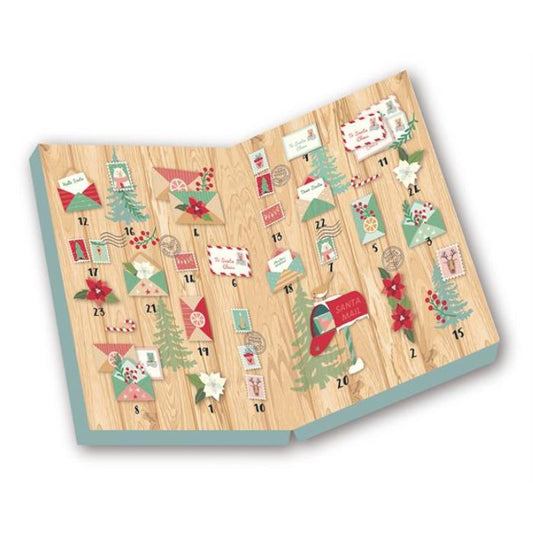 Marianne Design Papercraft Advent Calender 2025 CA3211