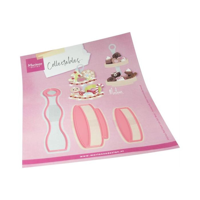 Marianne Design dies "Etagère by Marleen" COL1580