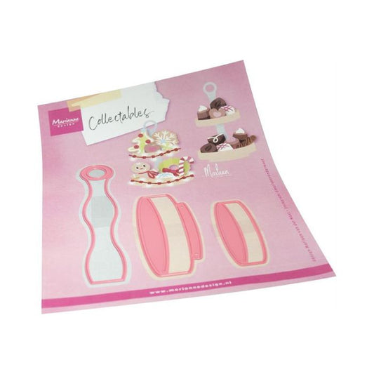 Marianne Design dies "Etagère by Marleen" COL1580