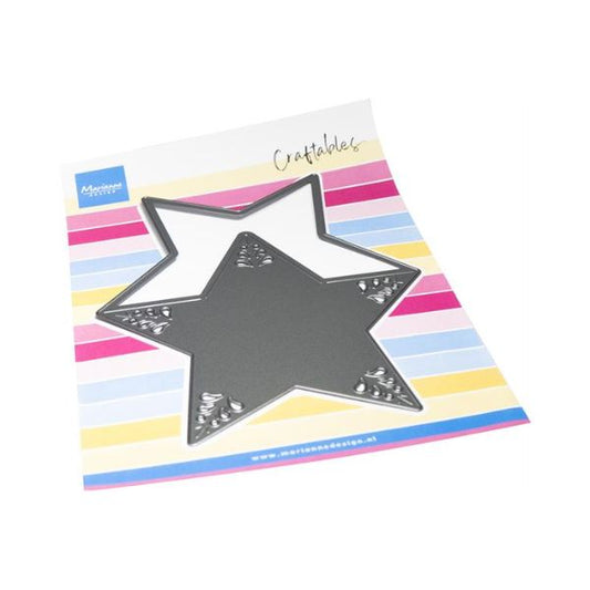 Marianne Design Dies "Folded Star" CR1676