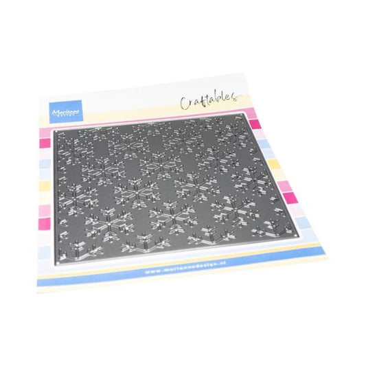 Marianne Design Dies "Background - Ice crystals" CR1677