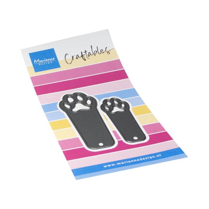 Marianne Design Dies "Two Paws" CR1686
