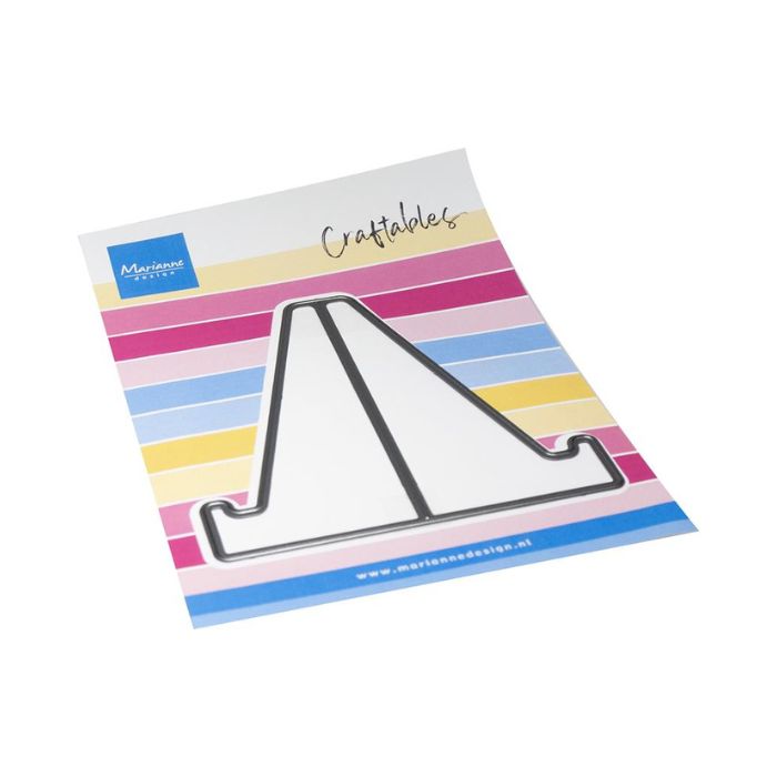 Marianne Design Dies "Card stand (S)" CR1688