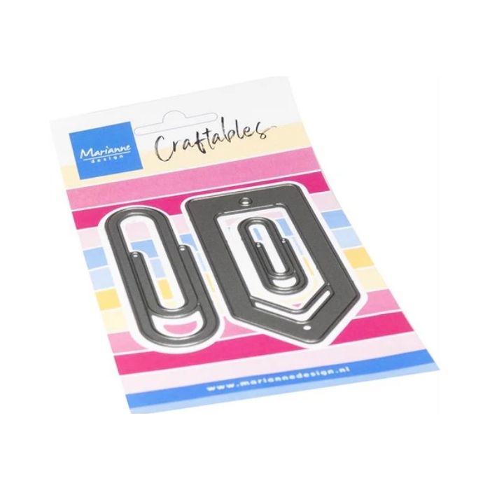 Marianne Design Dies "Paperclips XL" CR1695