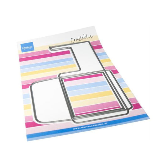 Marianne Design Dies "Giftcard envelope" CR1699