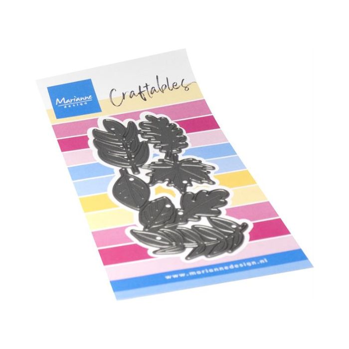 Marianne Design Dies "Punch die XL - leaves" CR1705
