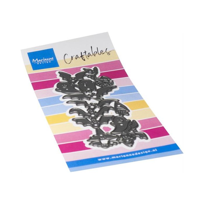 Marianne Design Dies "Punch die XL - Halloween" CR1708